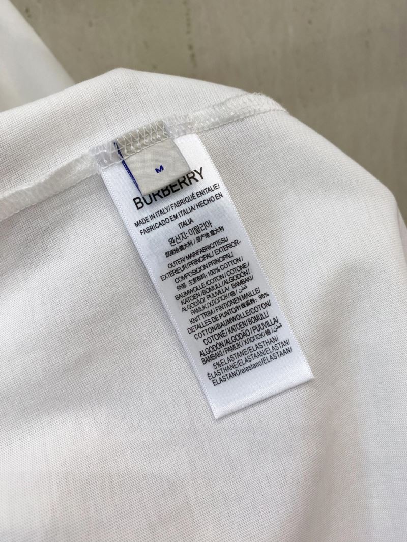 Burberry T-Shirts